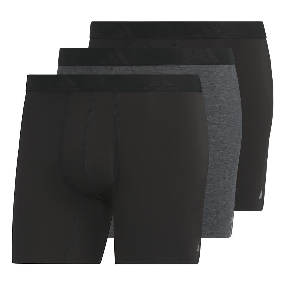 Luxe Comfort 3-Pack Boxer Briefs