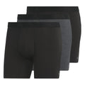 Luxe Comfort 3-Pack Boxer Briefs