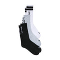 3 Pack 1/2 Terry Crew Socks