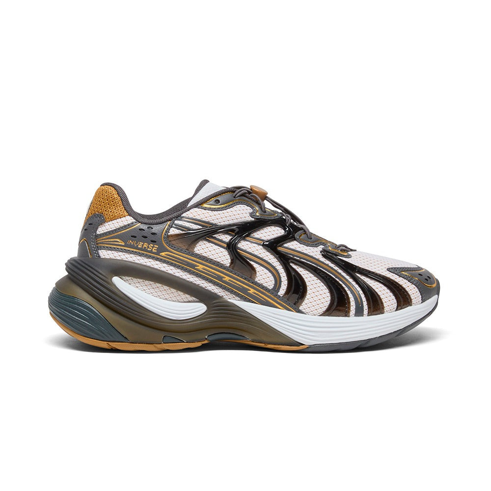 Inverse Frequency Lace Up Sneakers