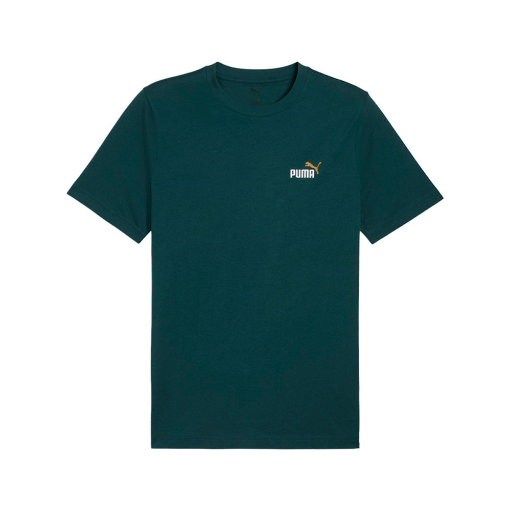 Essentials 2 Color Small No. 1 Logo Graphic T-Shirt