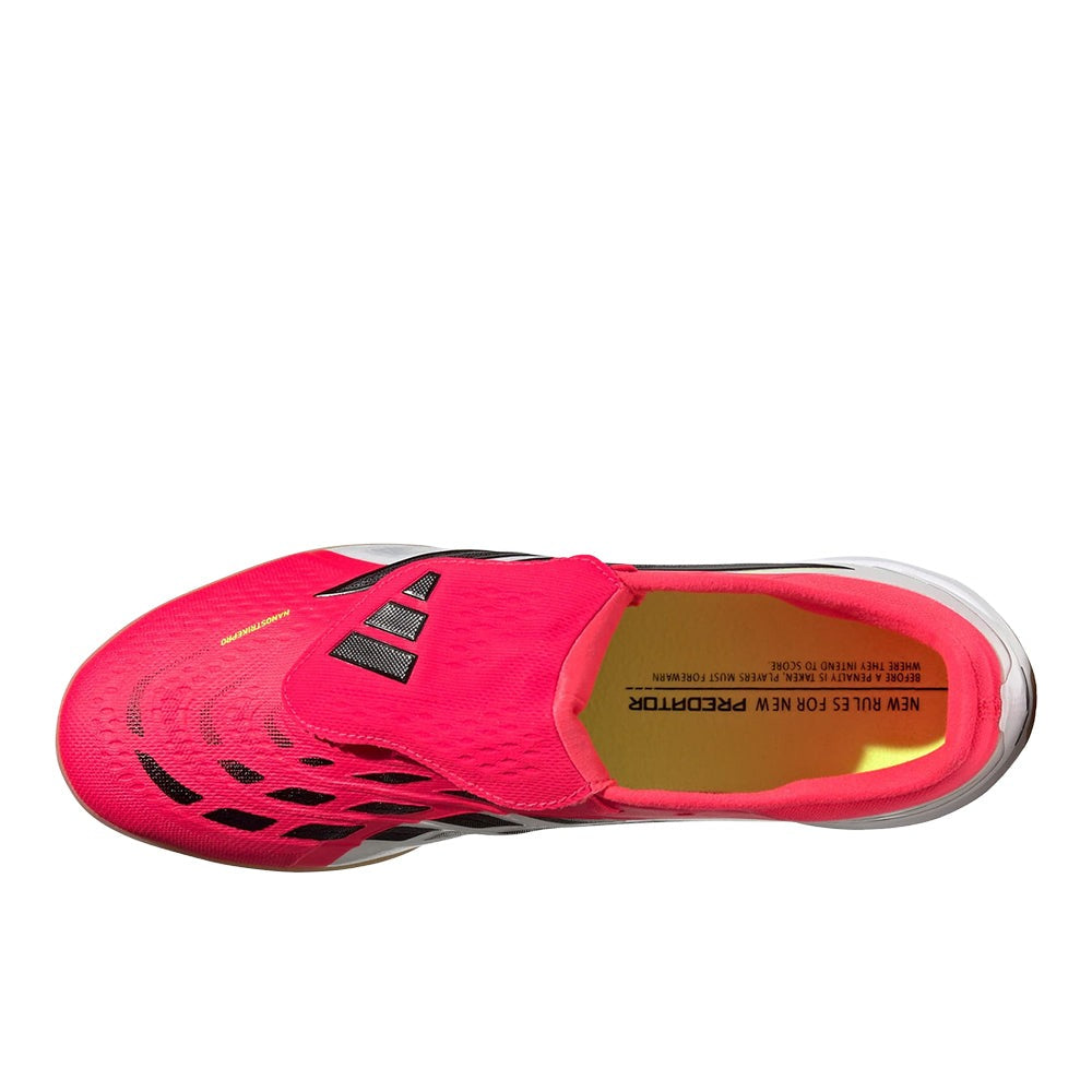 Predator Pro Fold-Over Tongue Indoor Football Boots