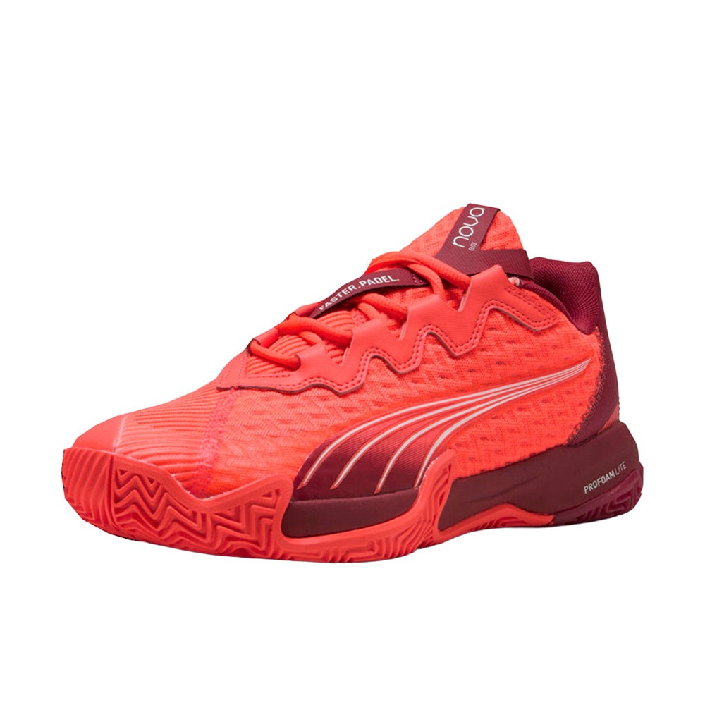 Nova Elite Lace Up Sneakers