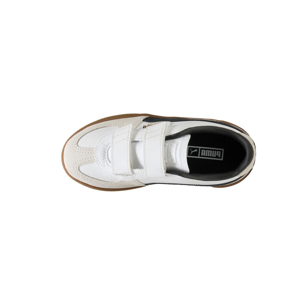 Palermo Leather Easy On Sneakers (Youth)