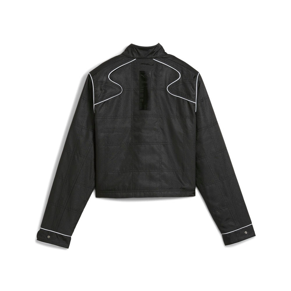 Scuderia Ferrari Premium Racing Full Zip Jacket