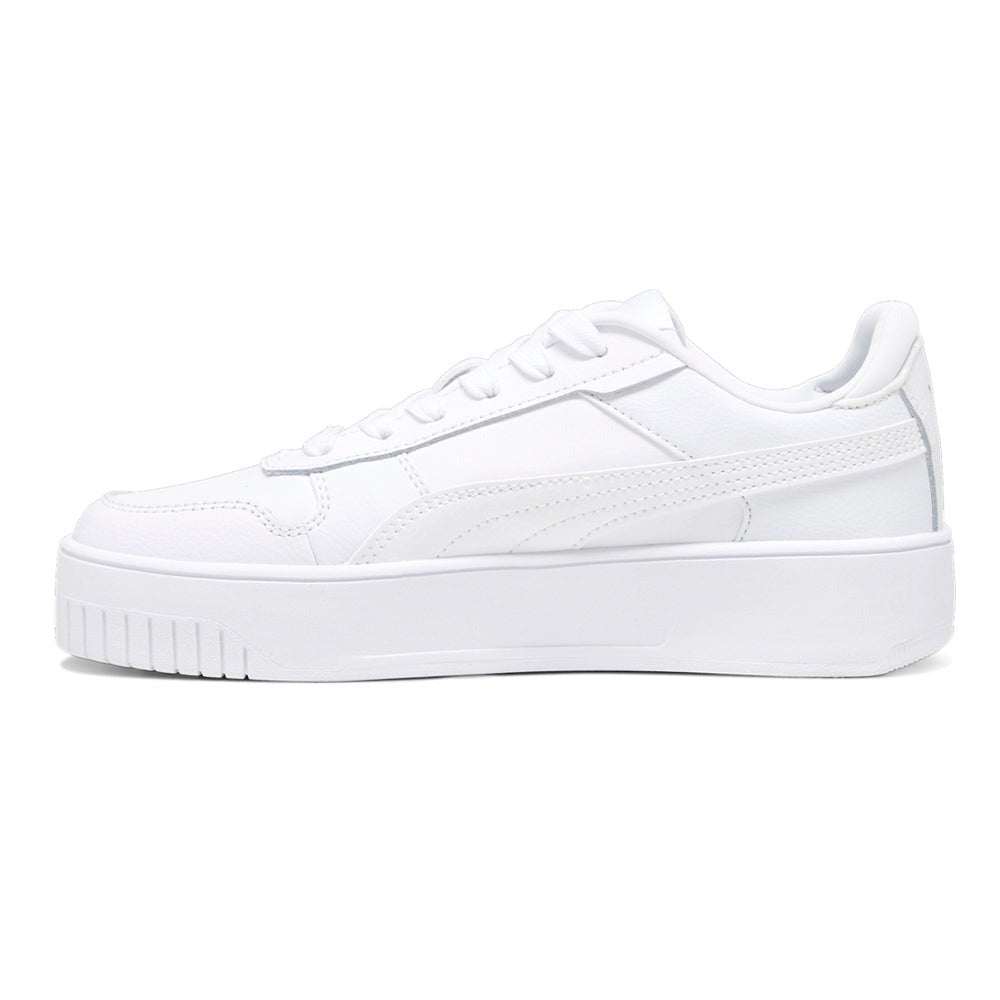 Carina Street Lace Up Sneakers (Youth)