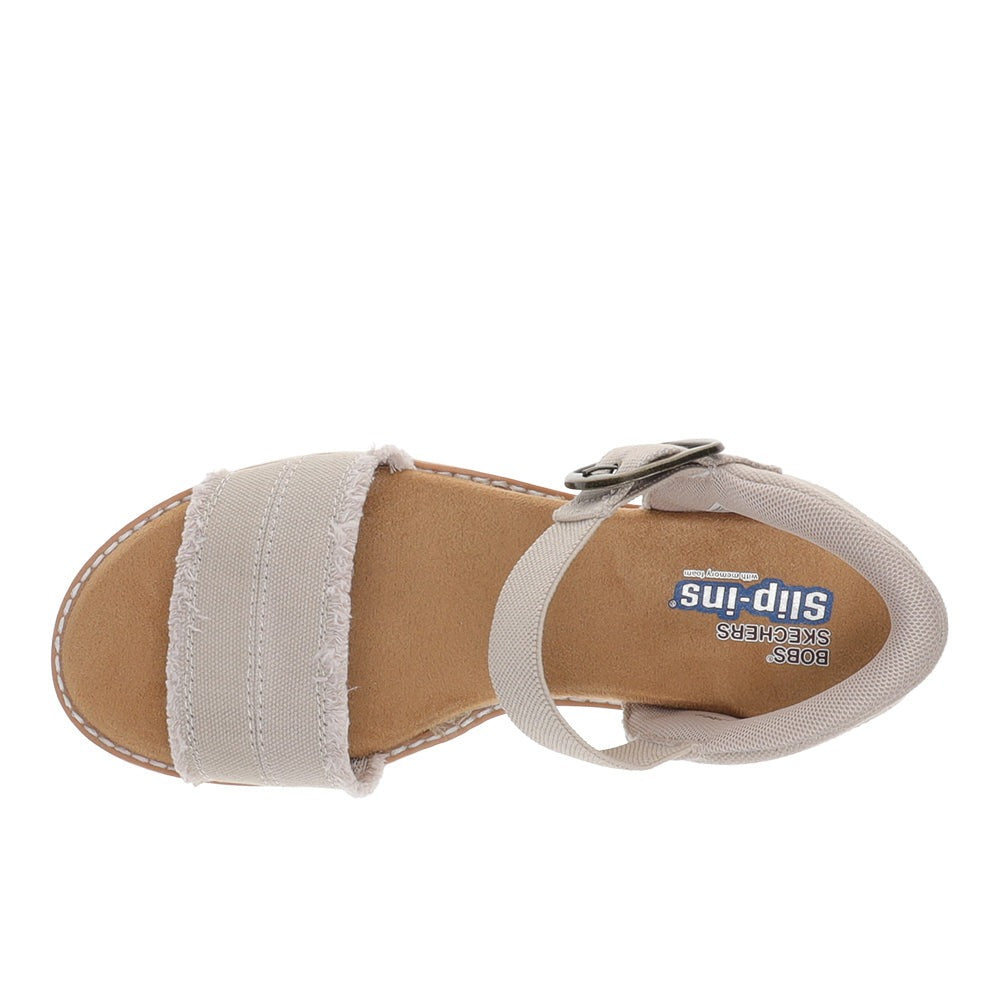 Bobs Desert Kiss Slip-ins Strappy Sandals