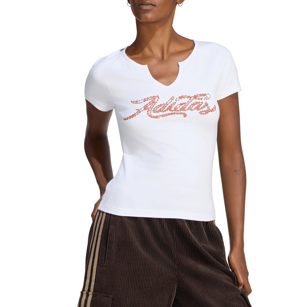 adidas Originals Graphic Slim T-Shirt