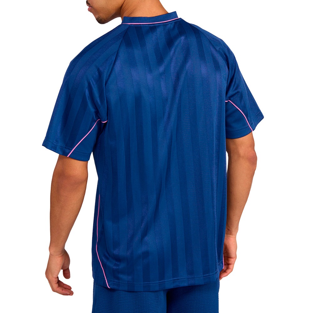 PUMA Sport Stripe Soccer Jersey