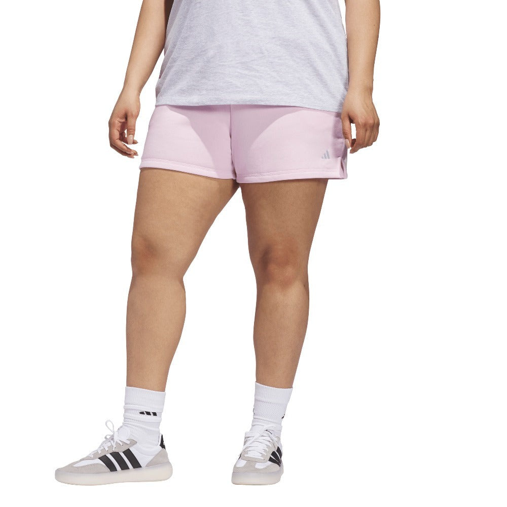 Soft Lux Fleece Shorts