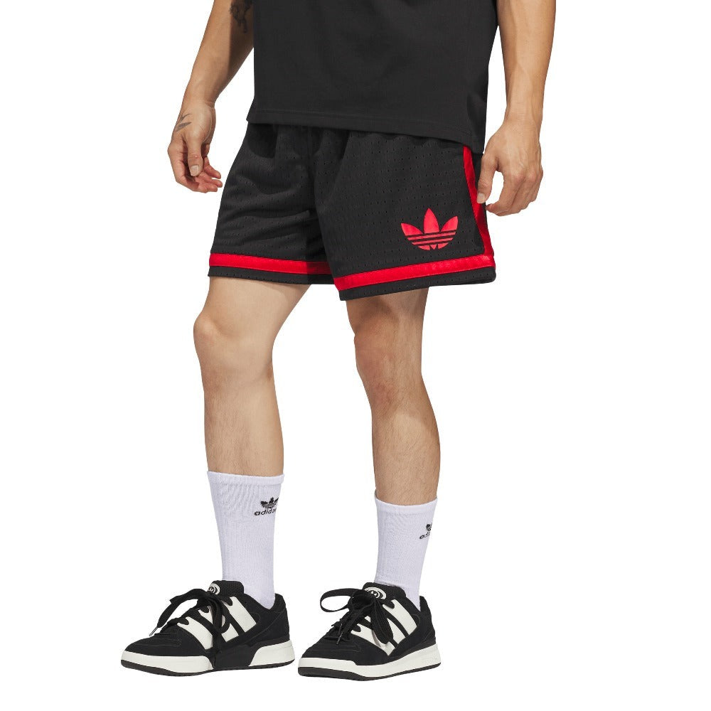 Warp Knit Short