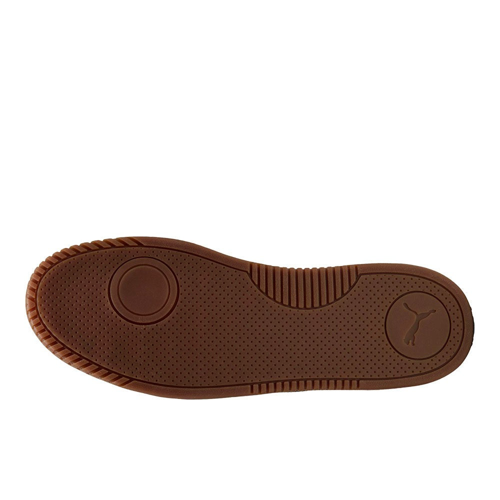 Club 5V5 Suede Lace Up Sneakers