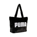 Up Faux Fur Tote Bag