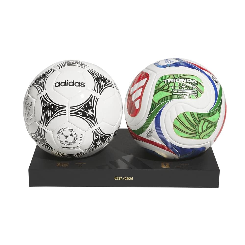 FIFA World Cup 26 Trionda USA Host 94/26 Ball Set