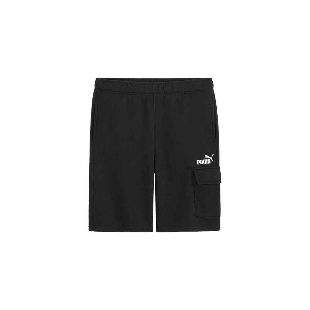 Essential Basics Poly Fleece Cargo Shorts (Youth)