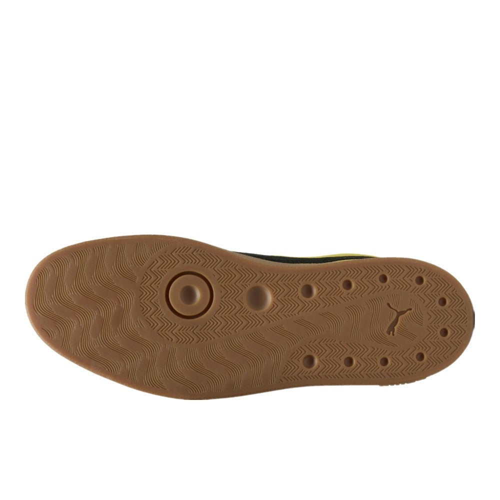 Club II Era Suede Lace Up Sneakers