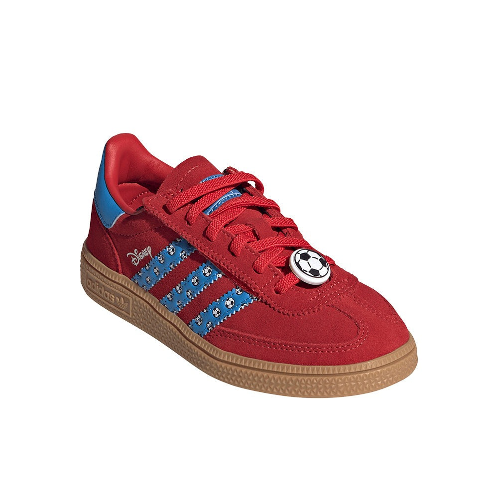 Adidas Disney Handball Spezial Comfort Closure Elastic Lace Shoes
