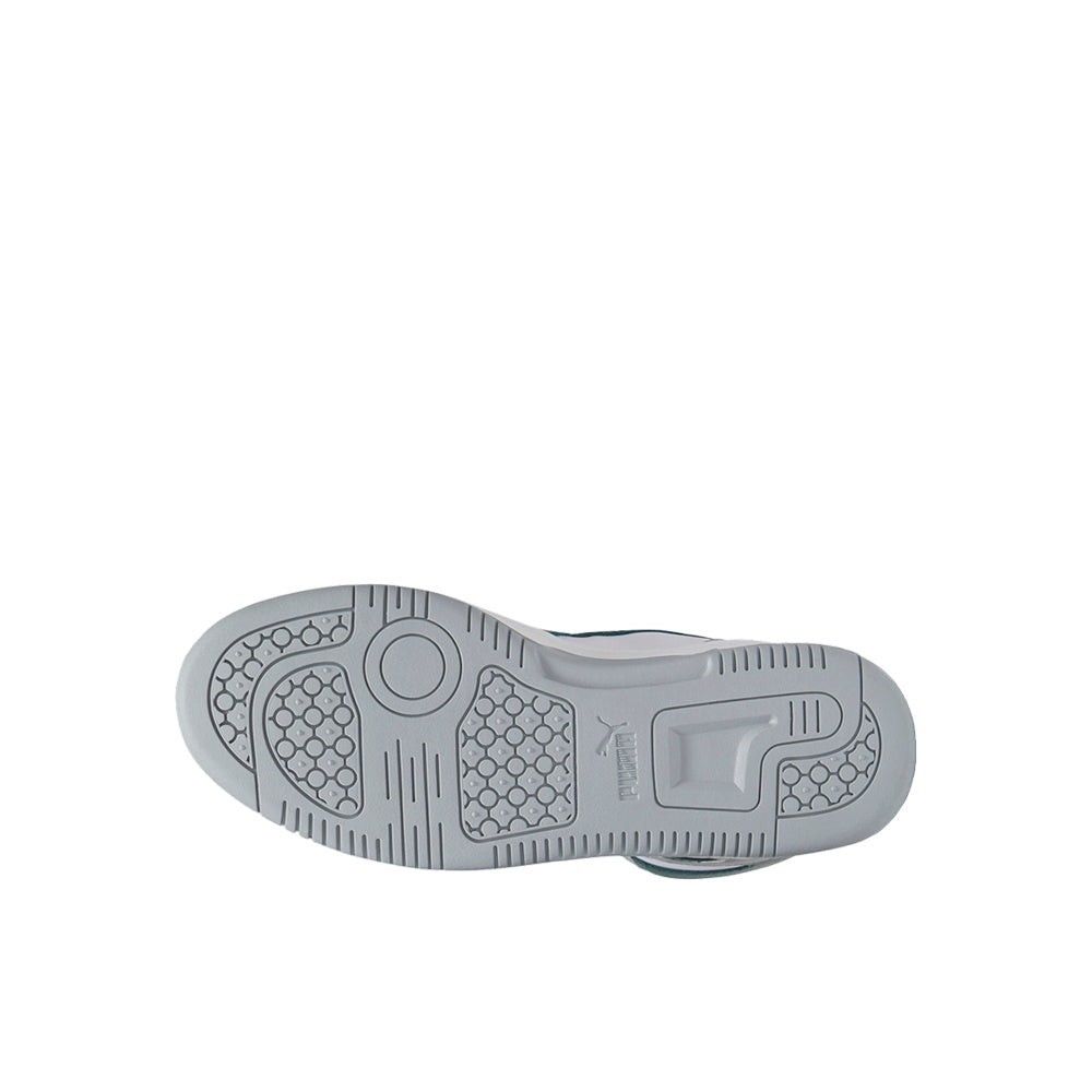 Rebound LayUp Mid Lace Up Sneakers (Youth)