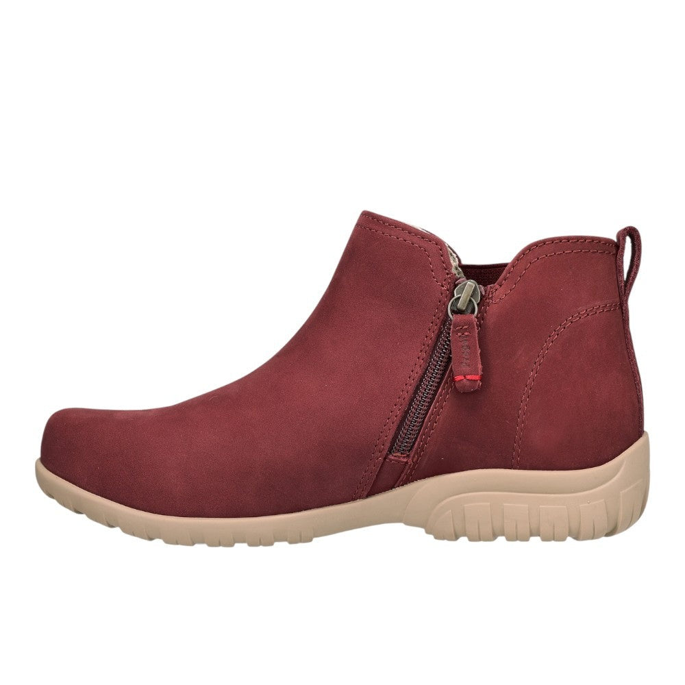 Devon Water Resistant Ankle Bootie