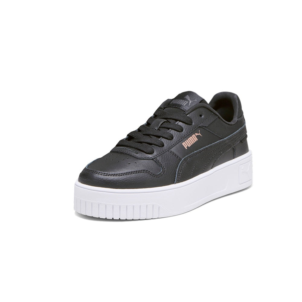 Carina Street Lace Up Sneakers (Youth)