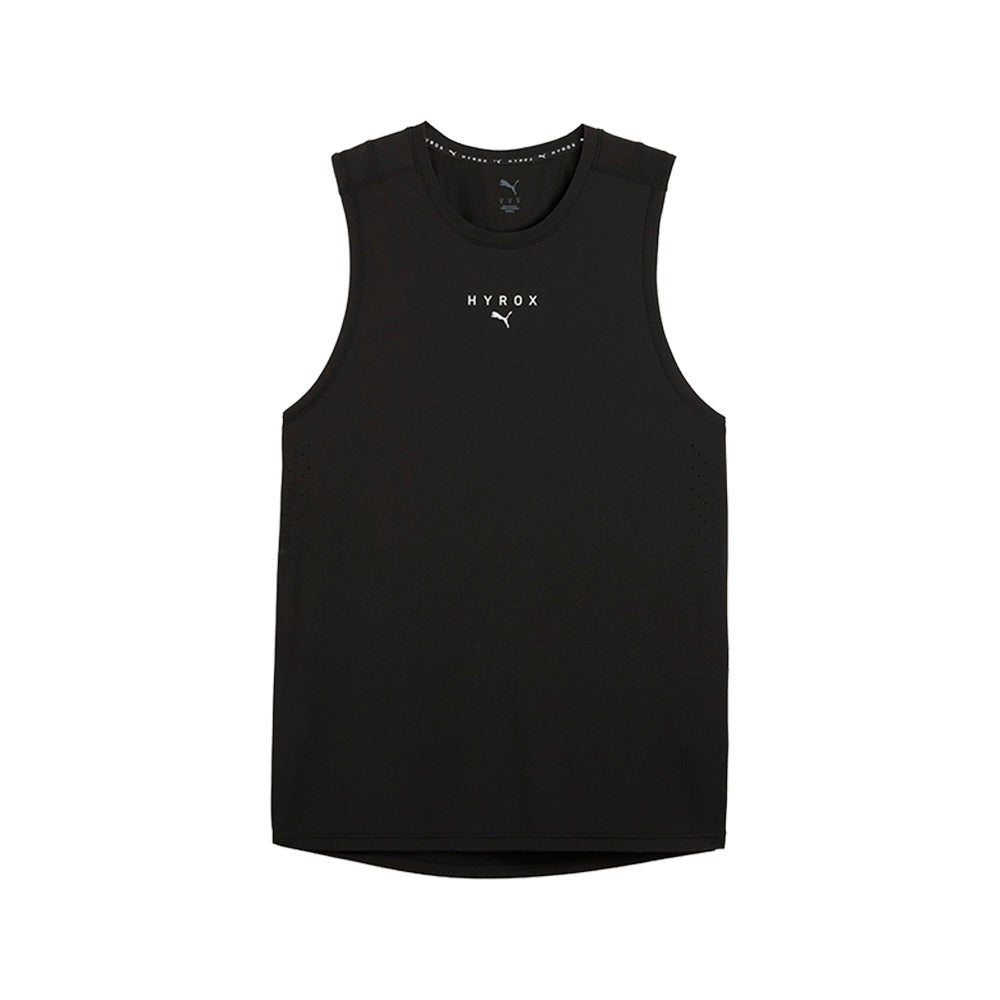 HYROX DryElite Crew Neck Athletic Tank Top