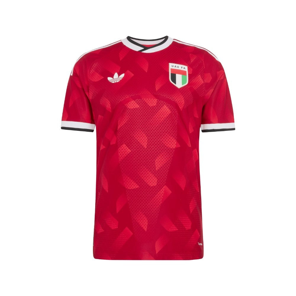 United Arab Emirates 26 Away Authentic Jersey
