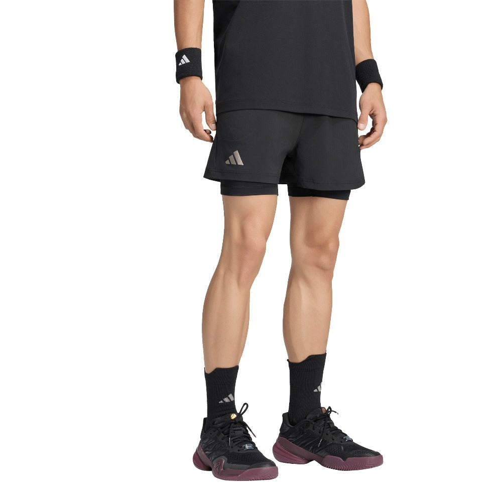 Tennis Climacool Shorts & Tight Set