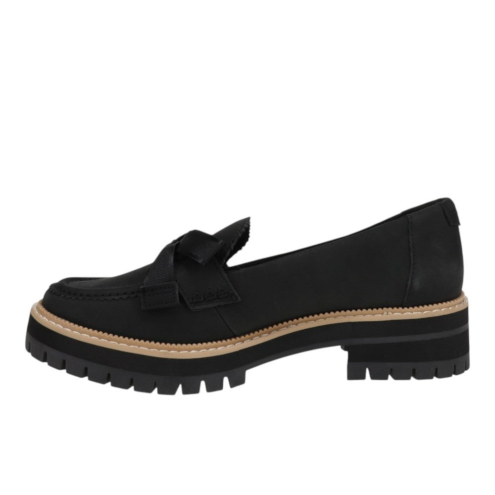 Cara Bow Loafer