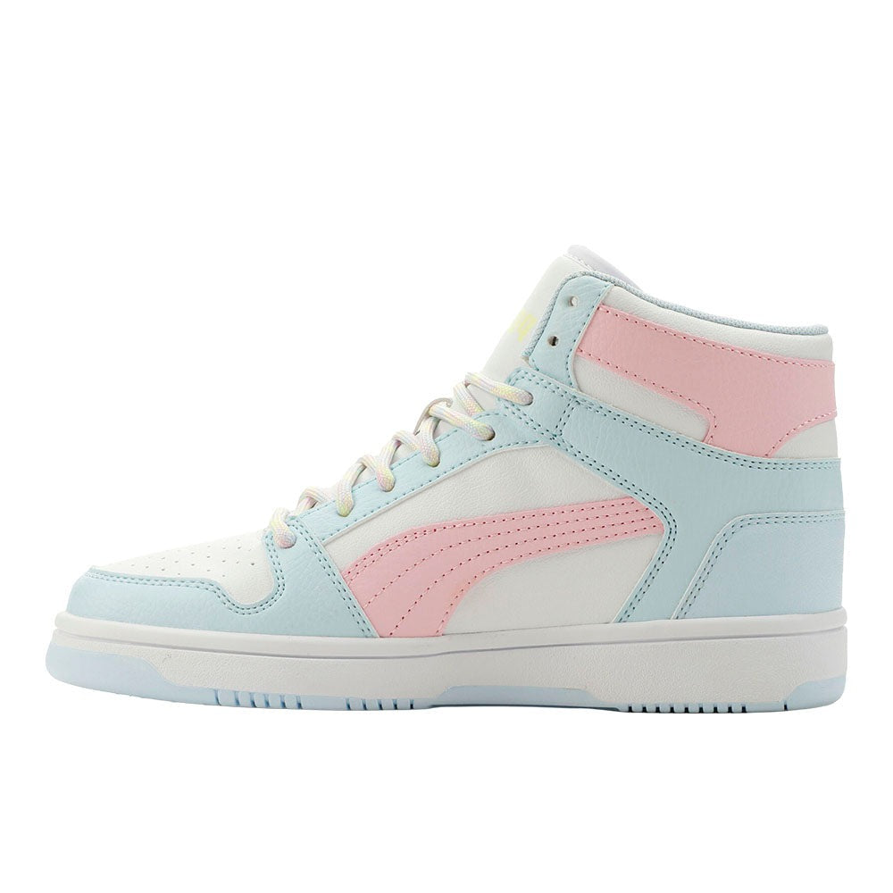 Rebound LayUp Playful Charms Lace Up Sneakers (Youth)
