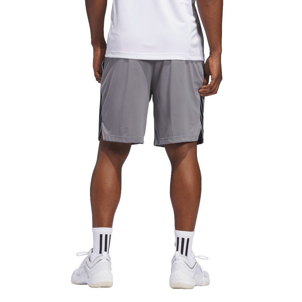 Legends 3-Stripes Basketball Shorts