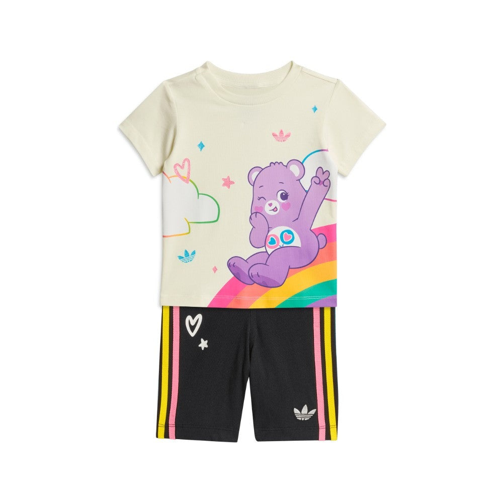 Care Bears Shorts T-Shirt Set (Youth)