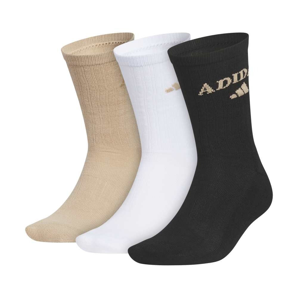 Foundation Sport 3-Pack Crew