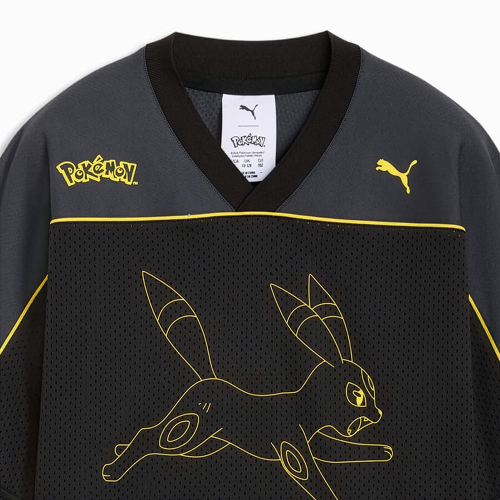 PUMA x POKÉMON Oversized V-Neck Replica Jersey (Youth)