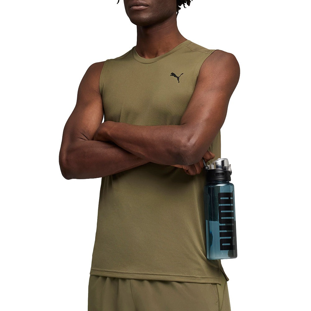 PWRTRAIN Crew Neck Athletic Tank Top
