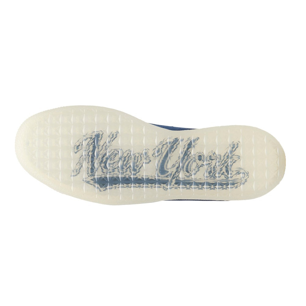 Clyde Graffiti Flagship Lace Up Sneakers