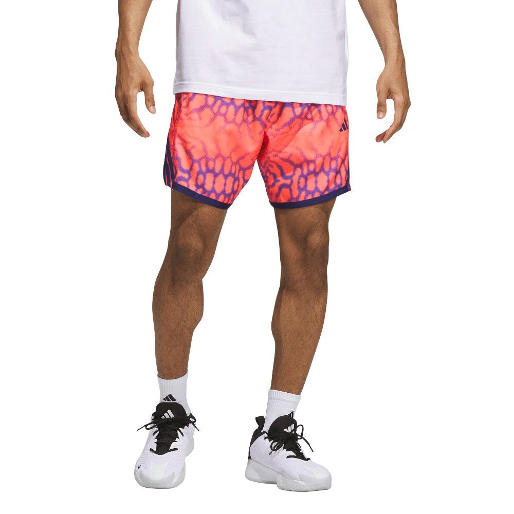 Crazylite Graphic Short