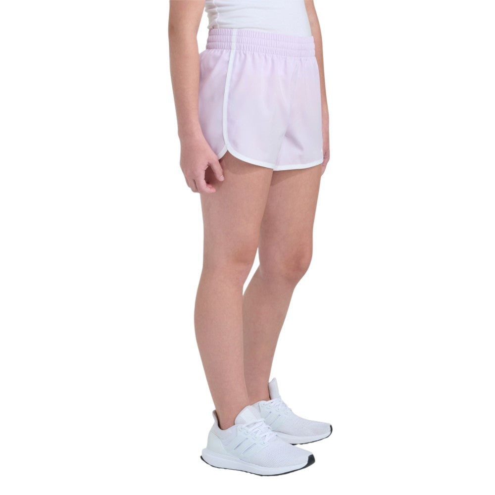 Woven Pacer Shorts with Binding