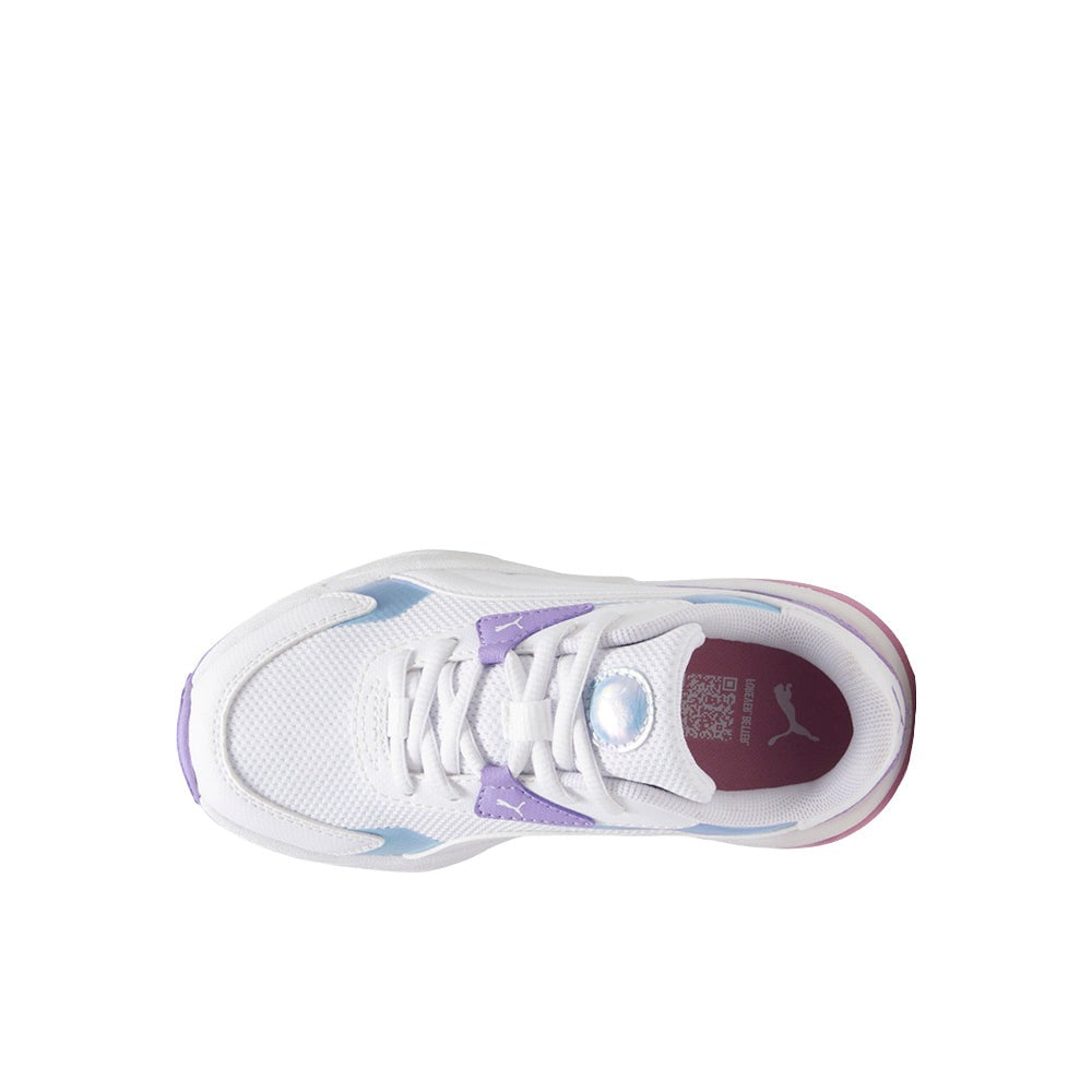Vis2K Bouncy Sky Slip On Sneakers (Youth)