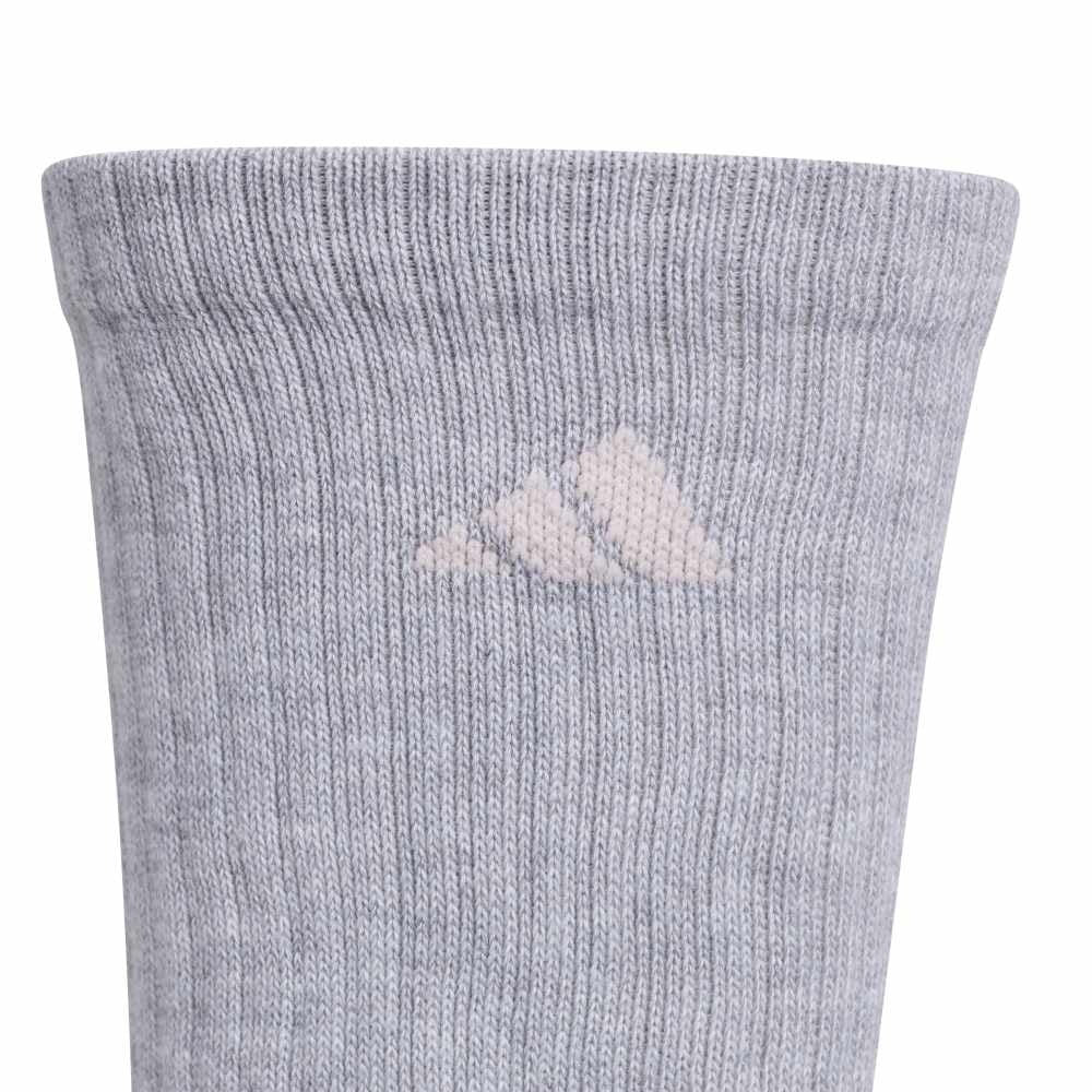Athletic Cushioned 6-Pack Crew Socks