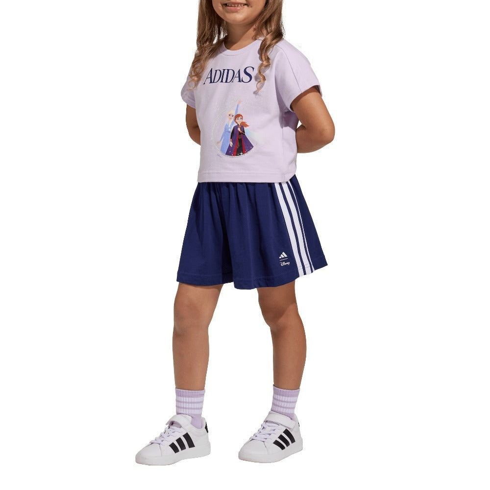 Disney Frozen T-Shirt Set