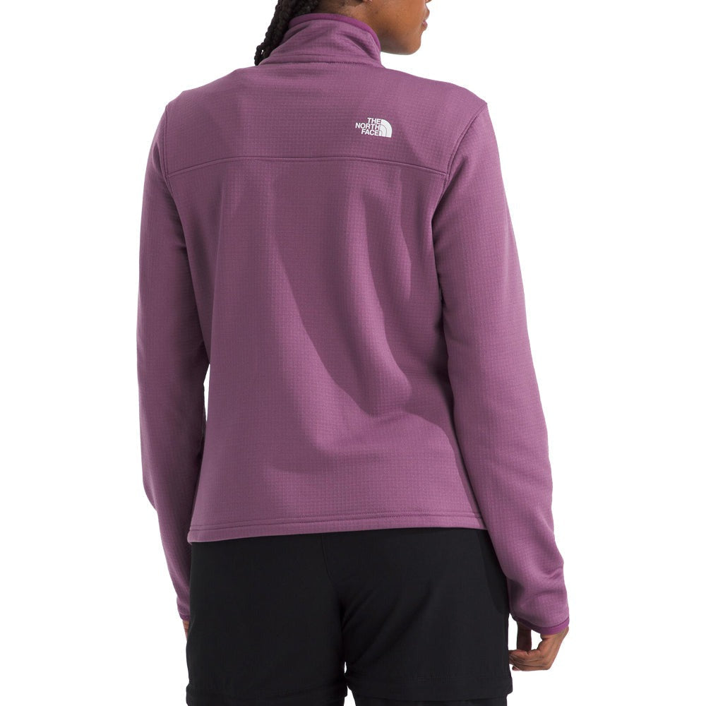 Cedar Trail Grid Fleece Jacket