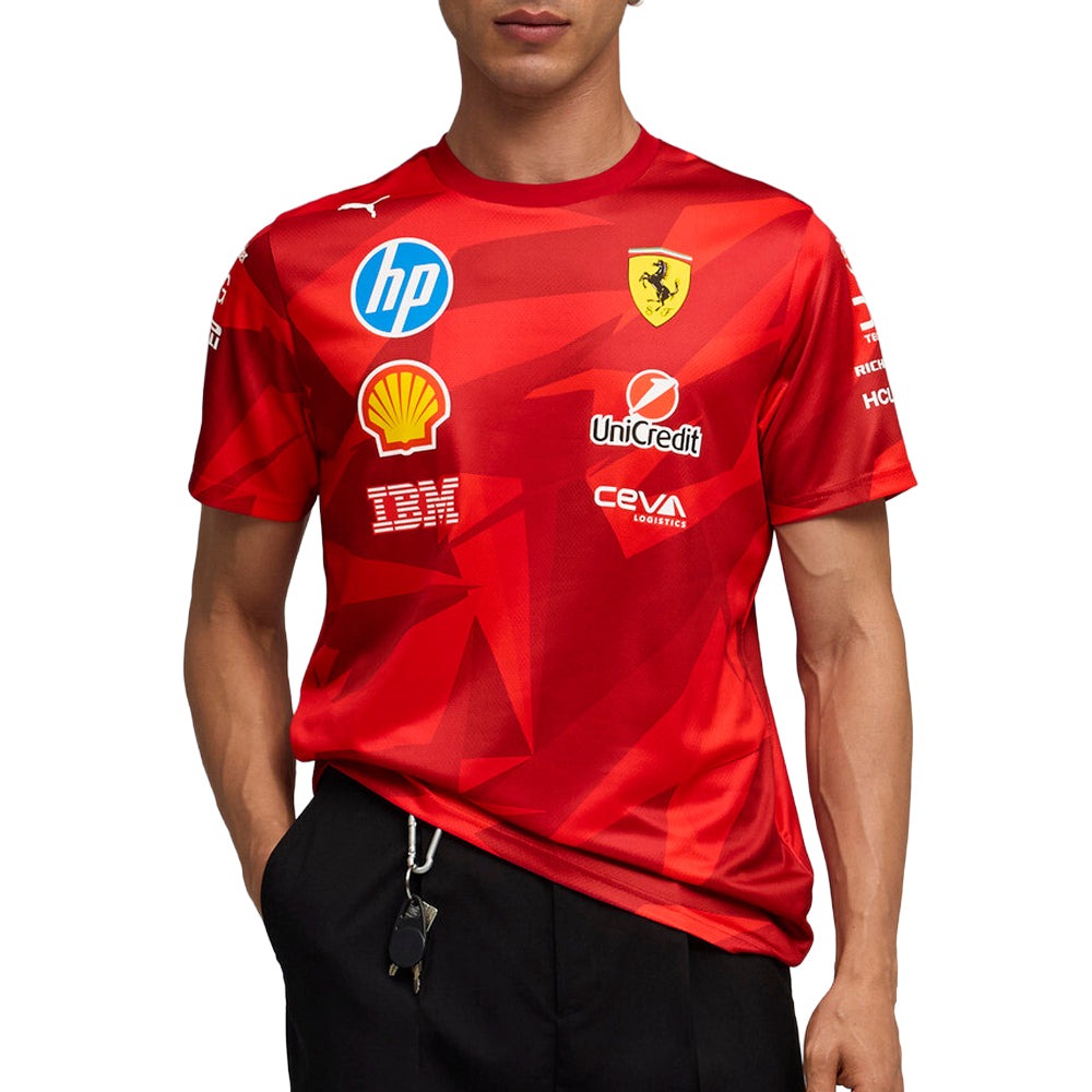 SFV Team Vegas Crew Neck Short Sleeve T-Shirt