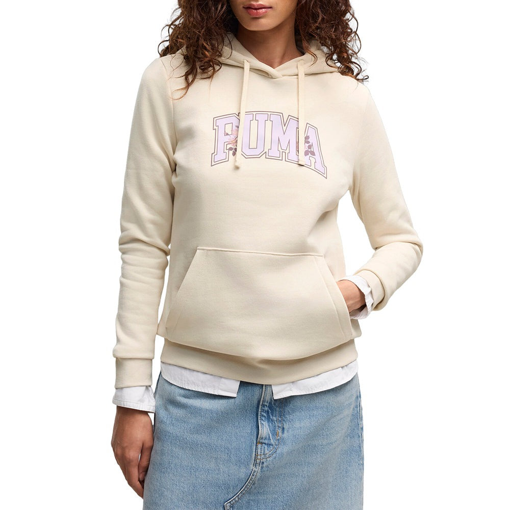Essentials Varsity Floral Hoodie
