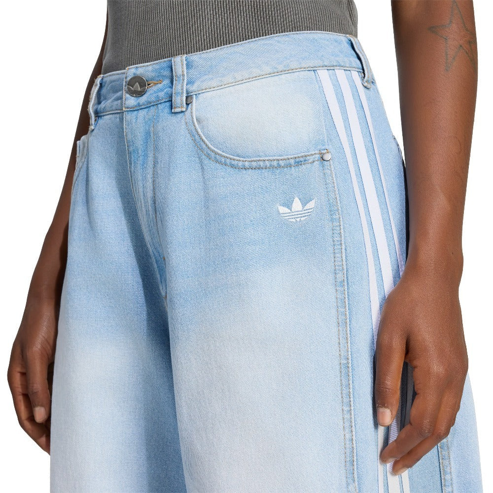 adidas Originals Denim Barrel Pants