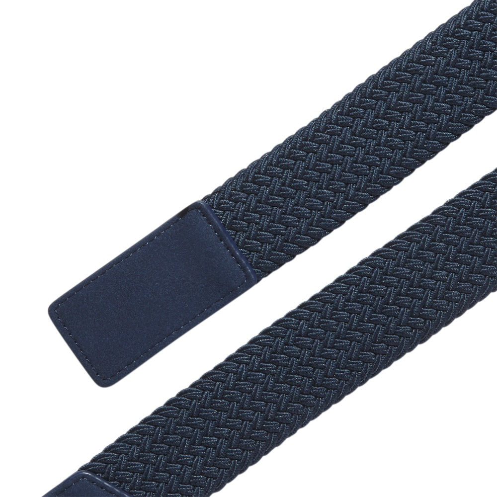 Golf Braided Stretch Belt