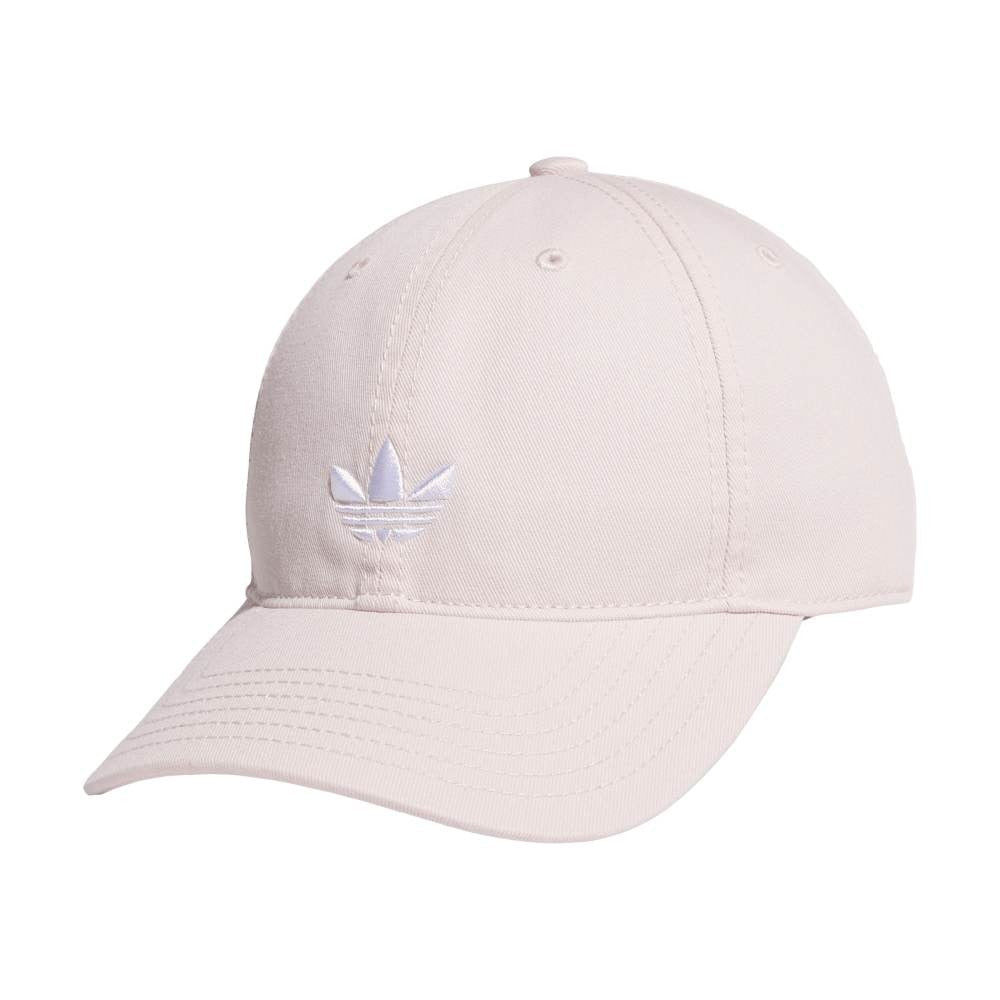 Relaxed Trefoil Strapback Cap