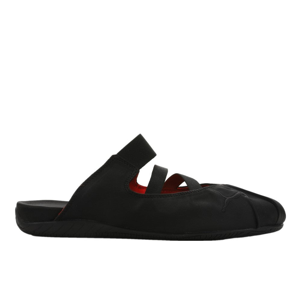 Speedcat Mule Satin Sneakers