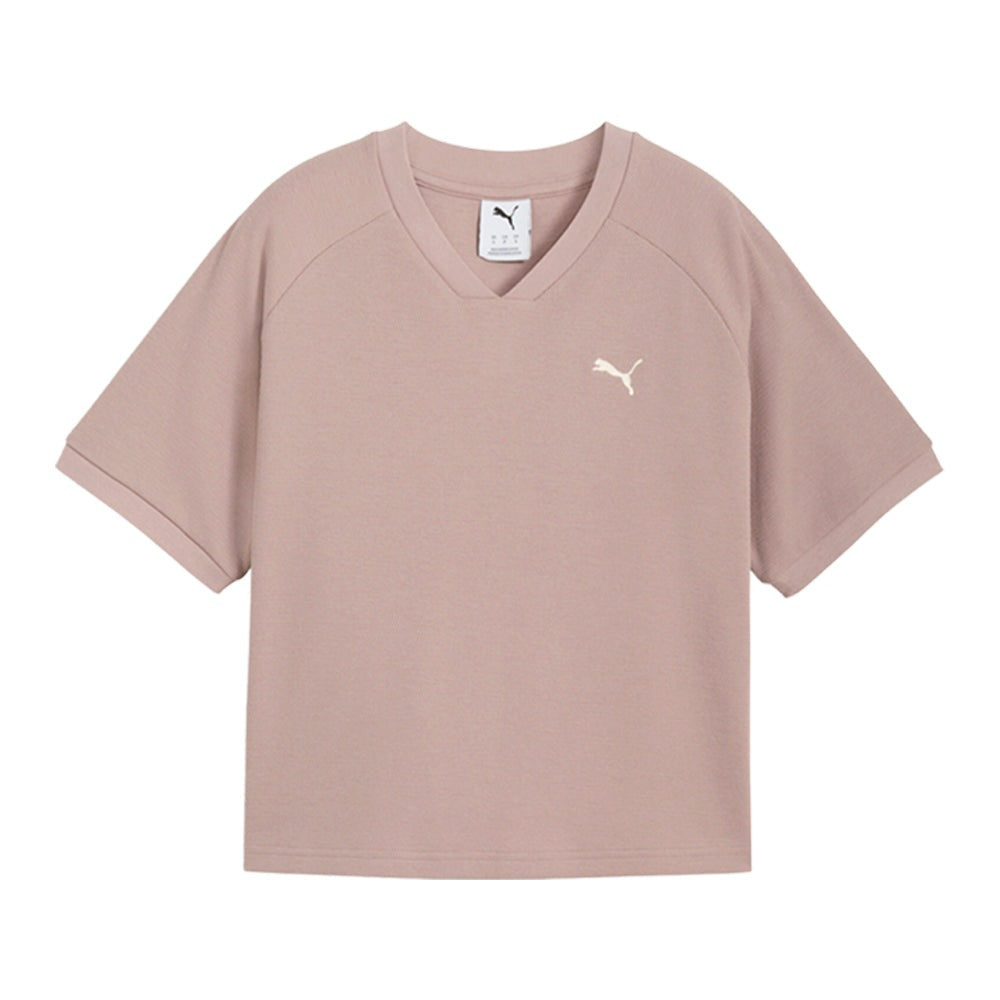 PUMA Class Relaxed Pinnacle Tee