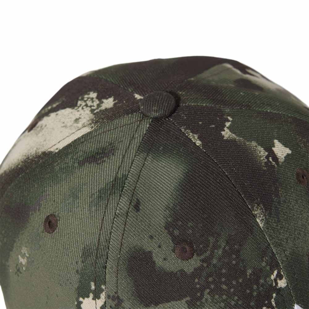 Camo Baseball Cap
