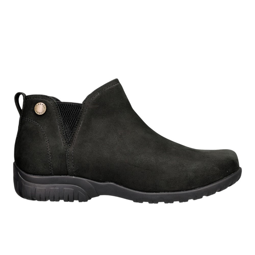 Devon Water Resistant Ankle Bootie